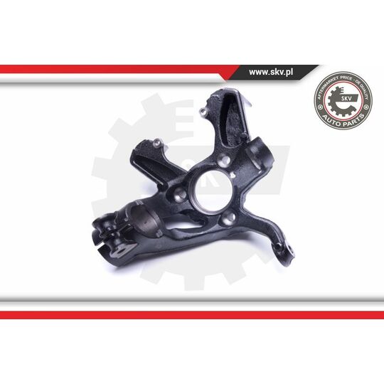 47SKV141 - Steering Knuckle, wheel suspension 