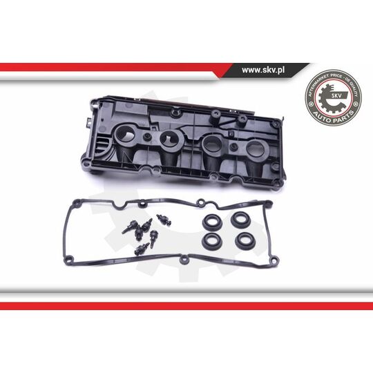 48SKV020 - Cylinder Head Cover 