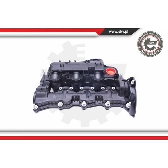 48SKV025 - Cylinder Head Cover 