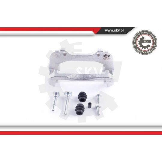 50SKV720 - Carrier, brake caliper 