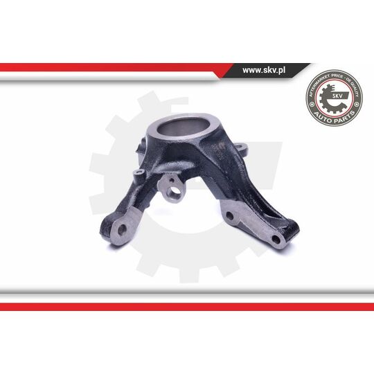 47SKV231 - Steering Knuckle, wheel suspension 