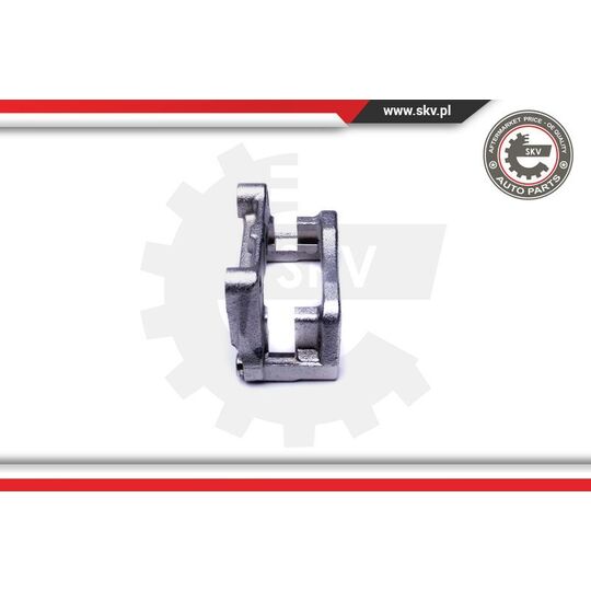 50SKV690 - Carrier, brake caliper 