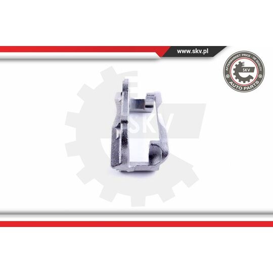 50SKV720 - Carrier, brake caliper 