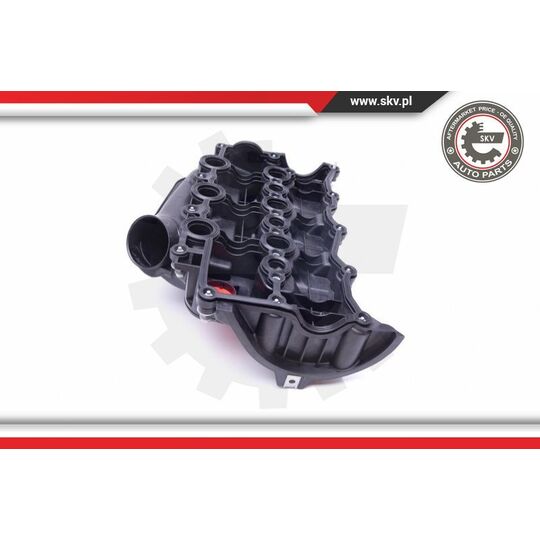 48SKV025 - Cylinder Head Cover 