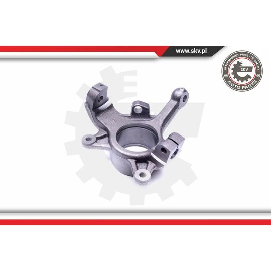 47SKV222 - Steering Knuckle, wheel suspension 