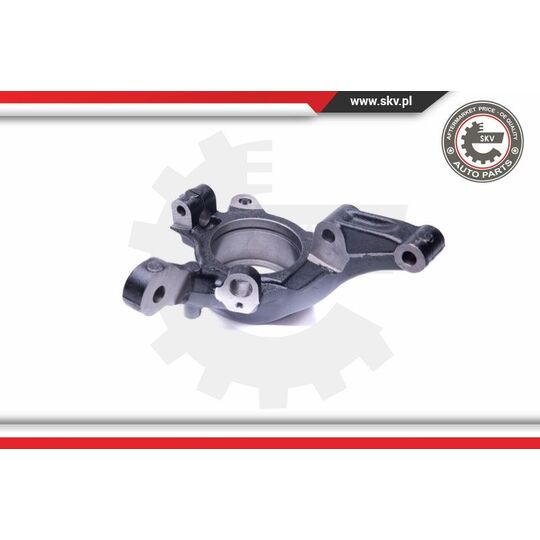 47SKV232 - Steering Knuckle, wheel suspension 