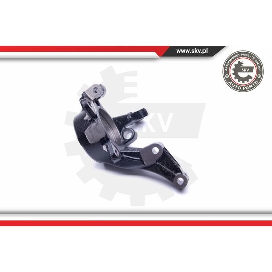 47SKV231 - Steering Knuckle, wheel suspension 