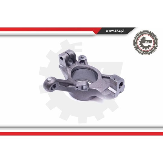 47SKV222 - Steering Knuckle, wheel suspension 