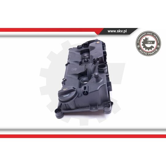 48SKV020 - Cylinder Head Cover 