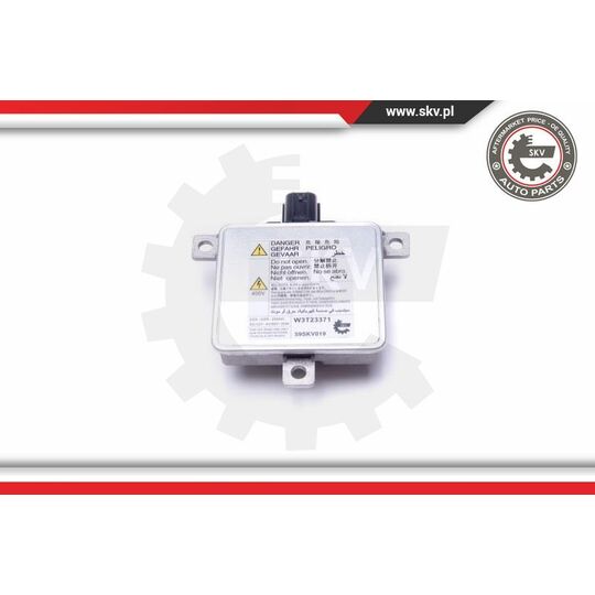 59SKV019 - Control Unit, lights 