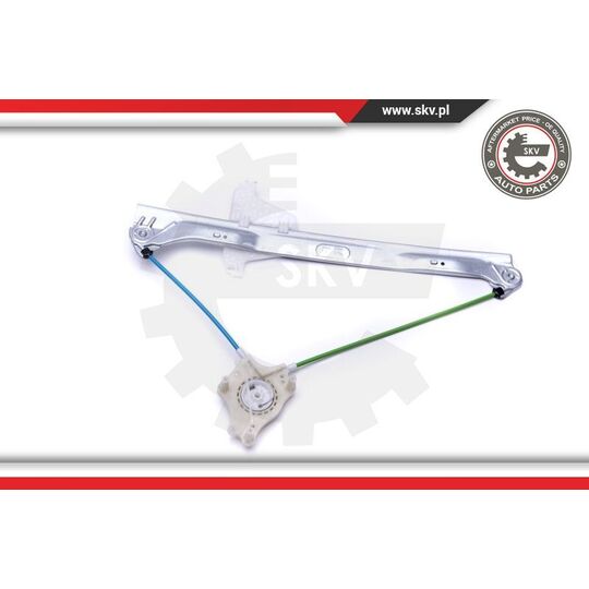 51SKV142 - Window Regulator 