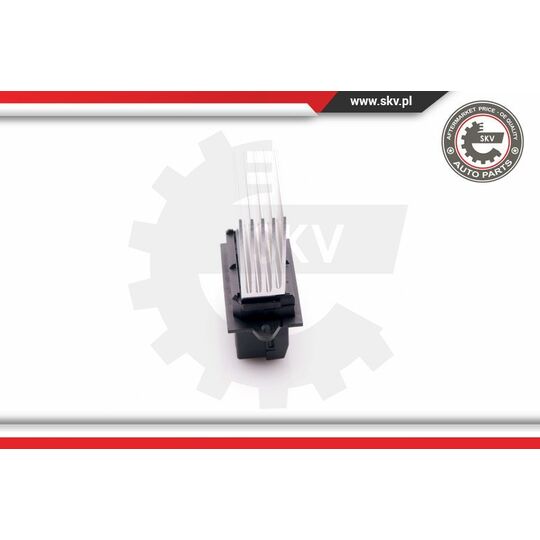 94SKV009 - Resistor, Interior Blower 