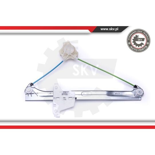 51SKV142 - Window Regulator 