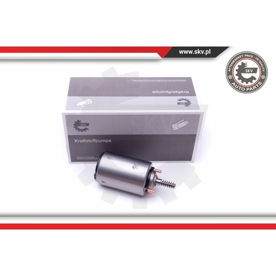 96SKV086 - Actuator, exentric shaft (variable valve lift) 
