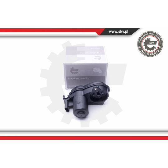 96SKV038 - Control Element, parking brake caliper 