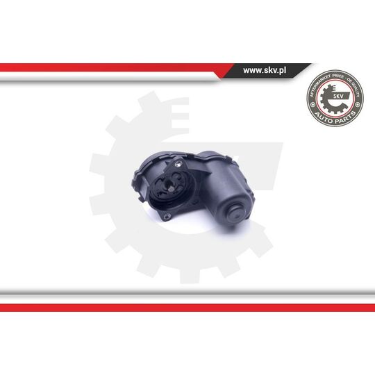 96SKV036 - Control Element, parking brake caliper 