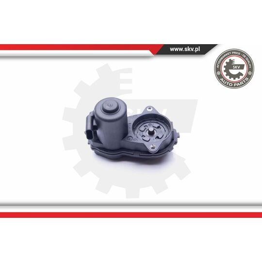 96SKV037 - Control Element, parking brake caliper 