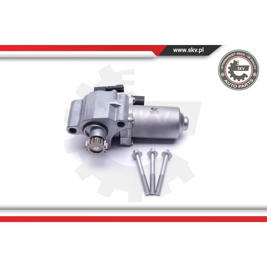 96SKV901 - Actuator, transfer case 