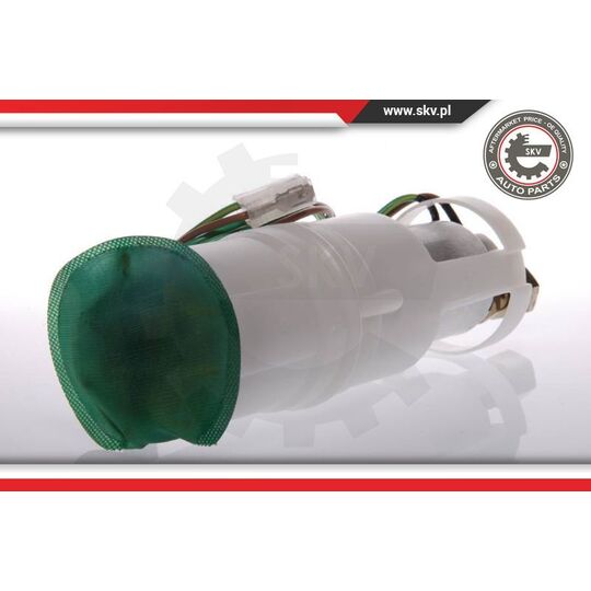 02SKV224 - Fuel Pump 