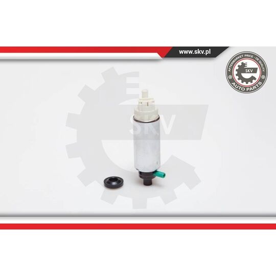 02SKV208 - Fuel Pump 