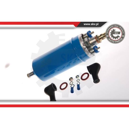 02SKV005 - Fuel Pump 