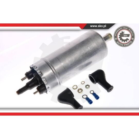 02SKV016 - Fuel Pump 