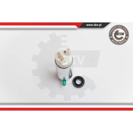 02SKV208 - Fuel Pump 