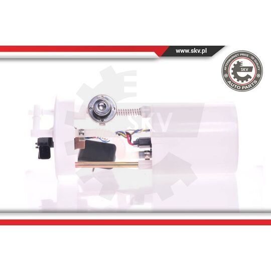 02SKV716 - Fuel Feed Unit 