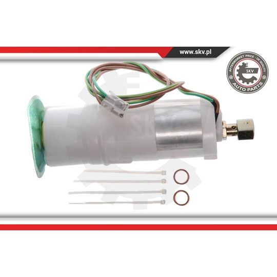 02SKV224 - Fuel Pump 