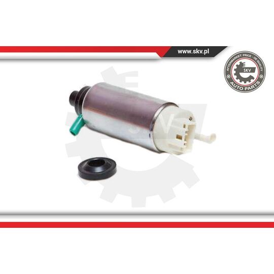 02SKV208 - Fuel Pump 