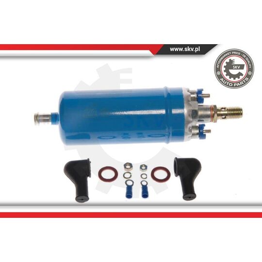 02SKV005 - Fuel Pump 