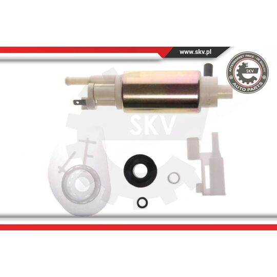 02SKV245 - Fuel Pump 