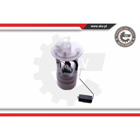 02SKV815 - Fuel Feed Unit 