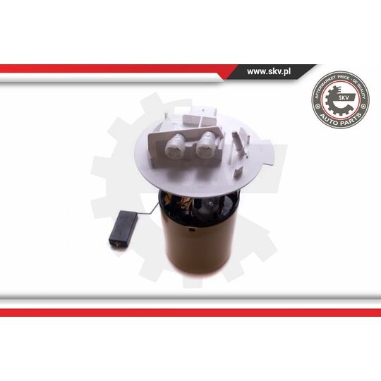 02SKV821 - Fuel Feed Unit 