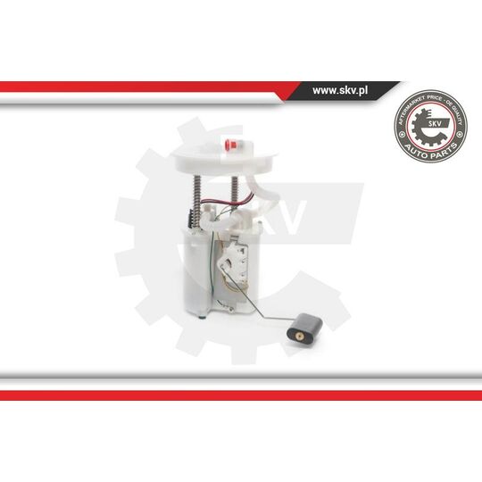 02SKV757 - Fuel Feed Unit 