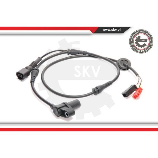 06SKV015 - Sensor, wheel speed 