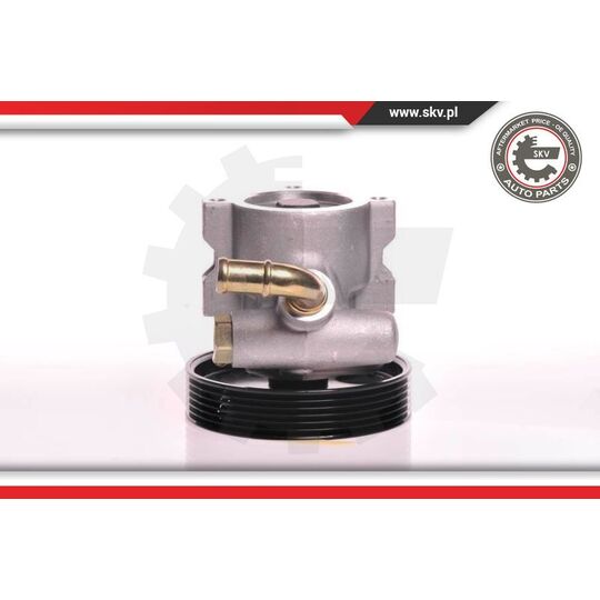 10SKV013 - Hydraulic Pump, steering system 