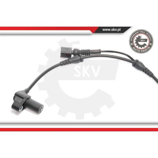 06SKV015 - Sensor, wheel speed 