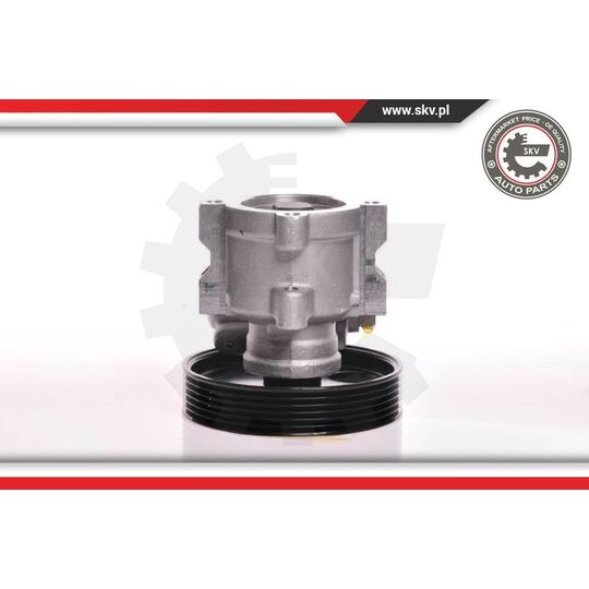 10SKV013 - Hydraulic Pump, steering system 