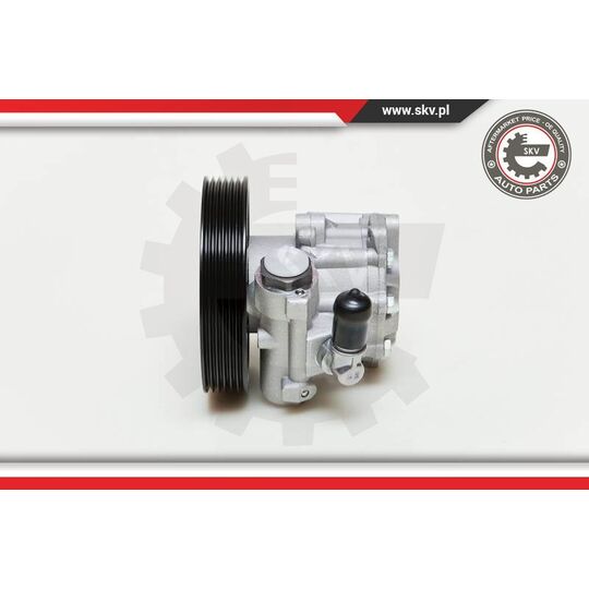 10SKV009 - Hydraulic Pump, steering system 