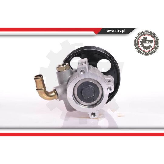 10SKV013 - Hydraulic Pump, steering system 