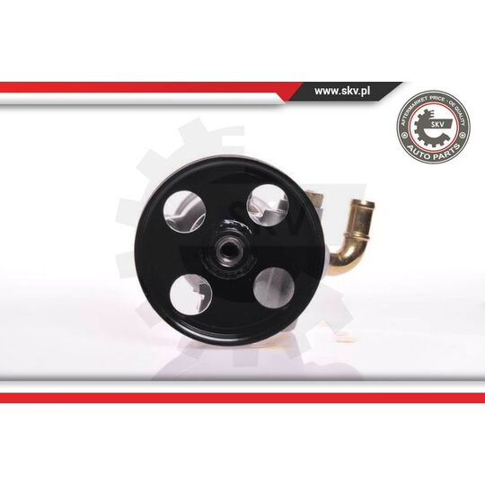 10SKV013 - Hydraulic Pump, steering system 