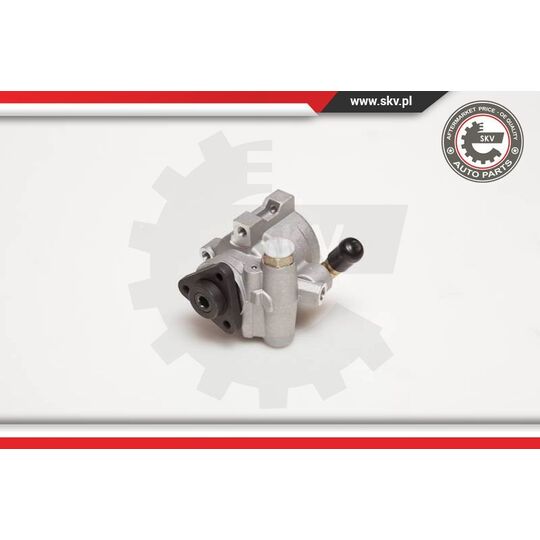 10SKV055 - Hydraulic Pump, steering system 