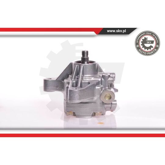 10SKV052 - Hydraulic Pump, steering system 