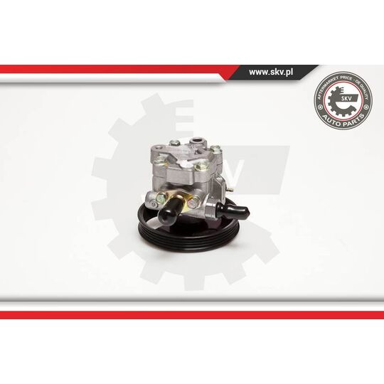 10SKV059 - Hydraulic Pump, steering system 