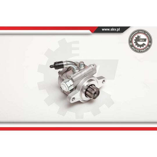 10SKV032 - Hydraulic Pump, steering system 