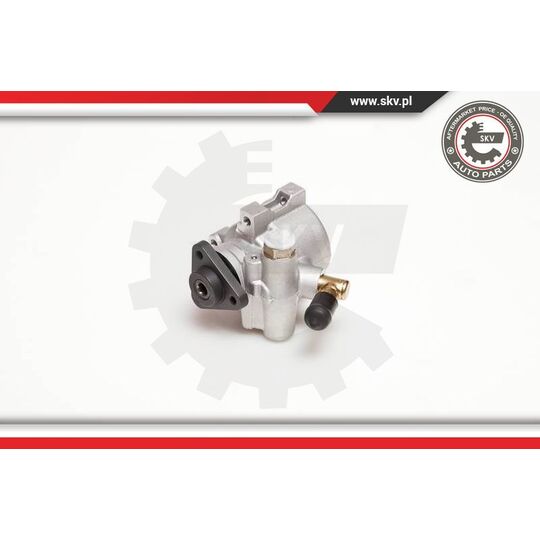 10SKV053 - Hydraulic Pump, steering system 