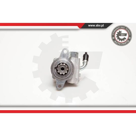 10SKV032 - Hydraulic Pump, steering system 