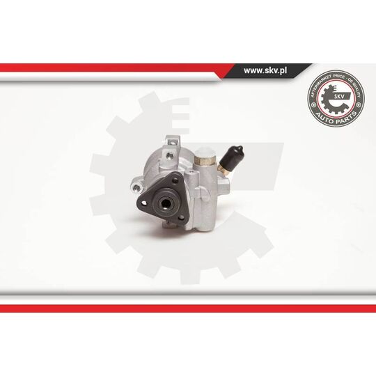 10SKV055 - Hydraulic Pump, steering system 