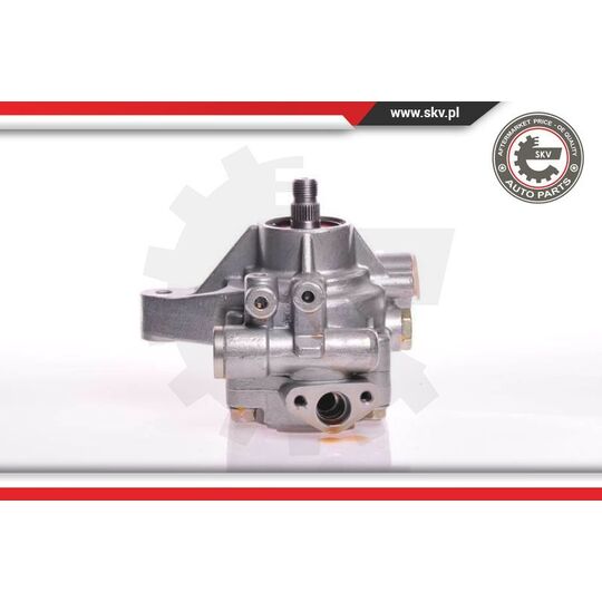 10SKV052 - Hydraulic Pump, steering system 